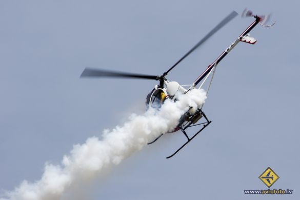 Schweizer 300C (269C)